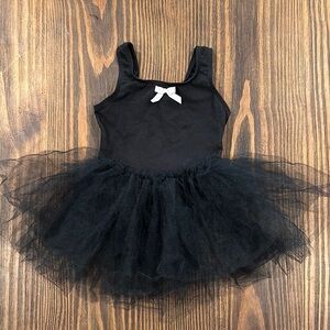 Danskin Dance Costume in Black
